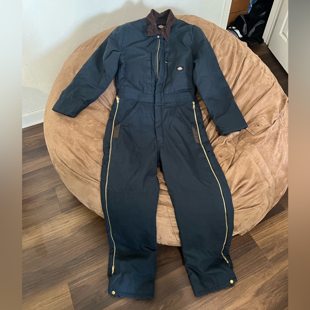 Dickies insulated coveralls